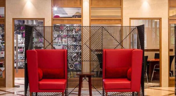هتل کورال (Coral Dubai Deira Hotel) دبی