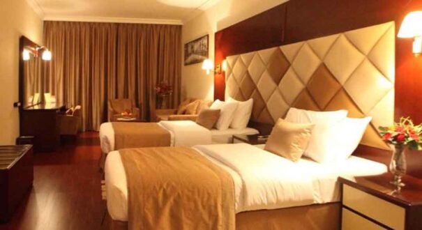 هتل گلف این (Gulf Inn Hotel) دبی