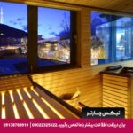 هتل آمباسادوری (Ambassadori Tbilisi Hotel) تفلیس