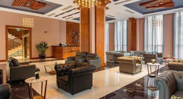 هتل هوریزونت (Horizont Hotel) تفلیس
