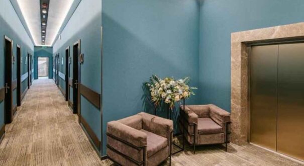هتل ایوریا این (Iveria Inn) تفلیس
