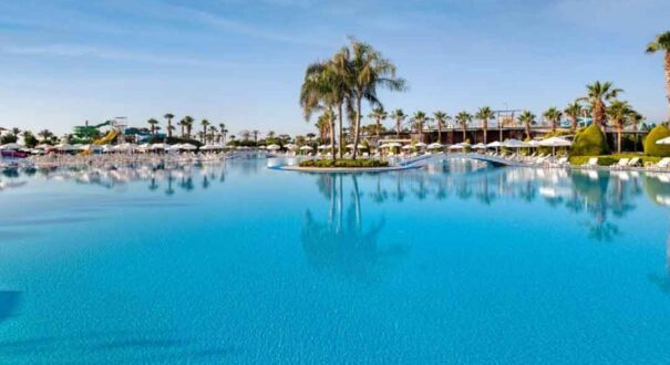هتل میراکل ریزورت (Miracle Resort) آنتالیا