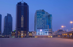 هتل گلف کورت بیزنس بی(Gulf Court Hotel Business Bay) دبی