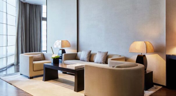 Armani Hotel Dubai