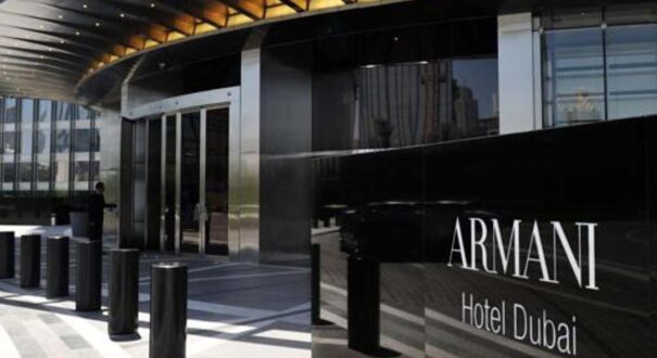 Armani Hotel Dubai