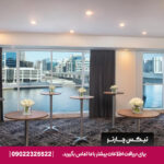 هتل گلف کورت هتل بیزنس بی دبی-تیکس چارتر