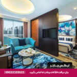 هتل گلف کورت هتل بیزنس بی دبی-تیکس چارتر