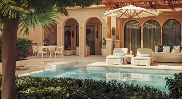 HOTEL ONE&ONLY THE PALM DUBAI - TIXCHARTER