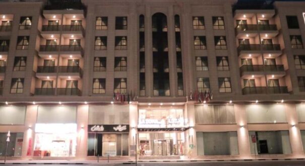 La Zona Continental Hotel