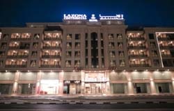 هتل لا زونا کانتیننتال(La Zona Continental Hotel) دبی
