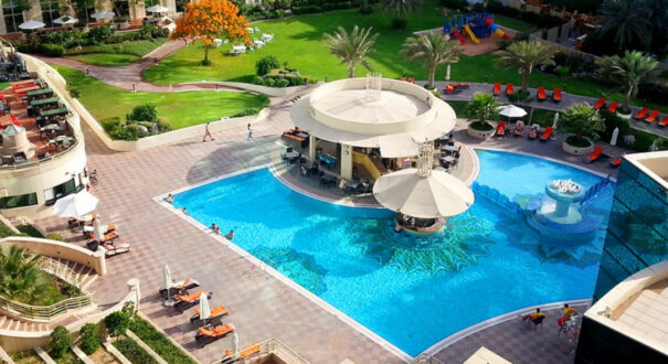 Millennium Airport Hotel Dubai-TIXCHARTERR