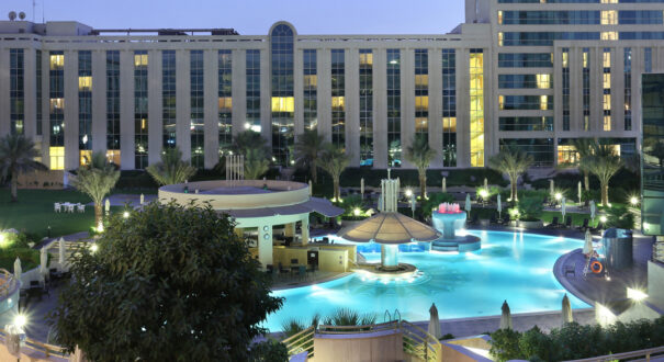 Millennium Airport Hotel Dubai-TIXCHARTERR