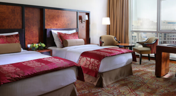 Millennium Airport Hotel Dubai-TIXCHARTERR