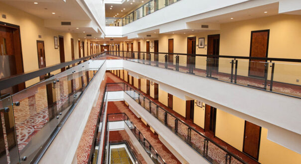 Millennium Airport Hotel Dubai-TIXCHARTERR