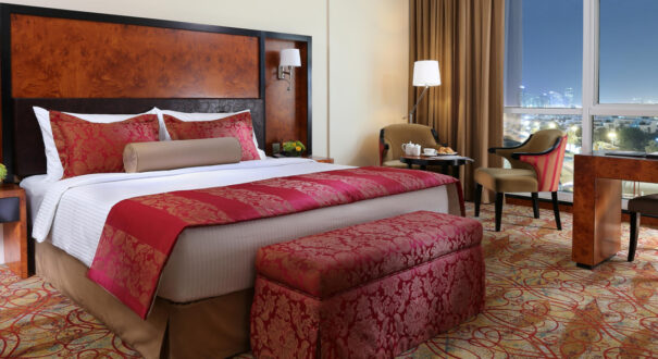 Millennium Airport Hotel Dubai-TIXCHARTERR