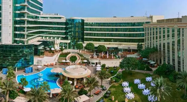 Millennium Airport Hotel Dubai-TIXCHARTERR