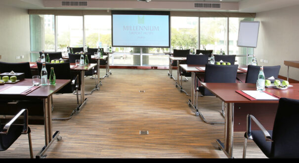 Millennium Airport Hotel Dubai-TIXCHARTERR