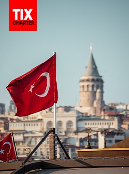 تور استانبول از تهران