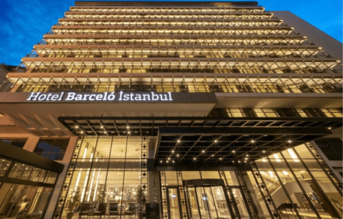 هتل بارسلو (Barcelo Istanbul) استانبول