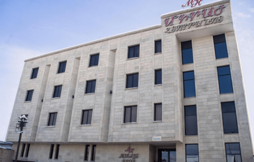 هتل میراژ (MIRAGE HOTEL YEREVAN) ارمنستان