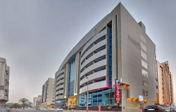 هتل کنکورد (Concorde deira Hotel) دبی