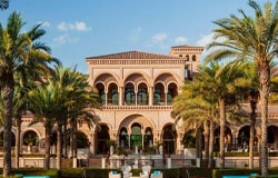 هتل وان اند اونلی د پالم(One&Only The Palm Dubai)دبی