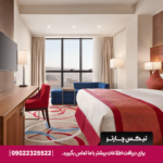اتاق استاندارد دبل هتل رامادا