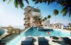 هتل آتلانتیس رویال(ATLANTIS THE ROYAL)دبی