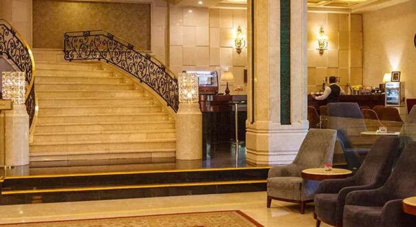 اسپیناس بلوار تهران
