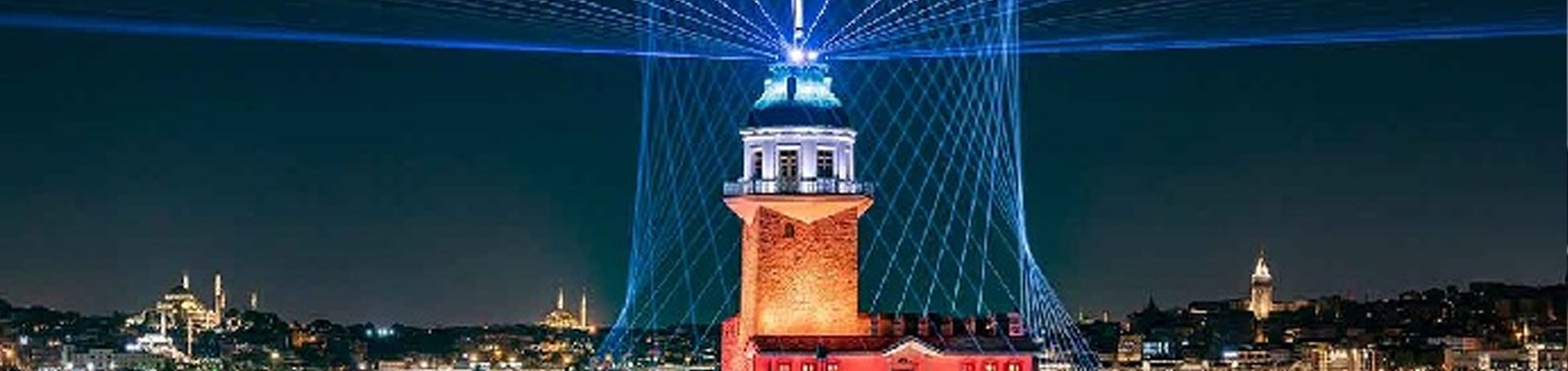 تفریحات شبانه استانبول تیکس چارتر