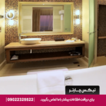 لمس آسمان دبی از بلندای لوکس‌ترین اتاق‌های Tower Plaza