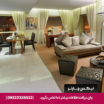 تعادل کامل بین کار و استراحت در سوئیت اجرایی لوکس