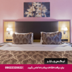 تصویری از اتاق اکونومی در هتل Euphoria Batumi با دکوراسیون مدرن و امکانات رفاهی کامل.​