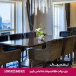 نهایت شکوه و آرامش در سوئیت پرزیدنتال هتل تاور پلازا دبی