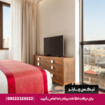 دو تخته -سوپریوم هتل رامادا ایروان