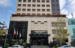 هتل آتانا تهران