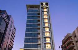 هتل رویال کانتیننتال (ROYAL CONTINENTAL) دبی