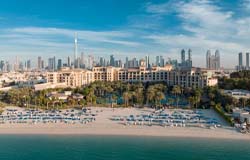 هتل فورسیزن ریزورت (FOUR SEASONS RESORT) دبی