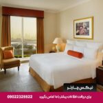 هتل ماریوت اگزکیوتیو (Marriott Executive)دبی
