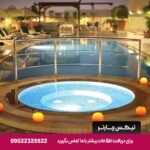 هتل ماریوت اگزکیوتیو (Marriott Executive)دبی