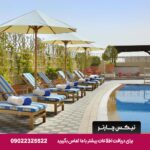 هتل ماریوت اگزکیوتیو (Marriott Executive)دبی