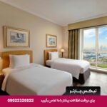 هتل ماریوت اگزکیوتیو (Marriott Executive)دبی