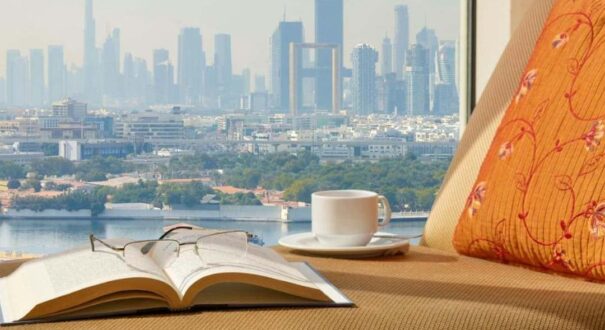 هتل ماریوت اگزکیوتیو (Marriott Executive)دبی
