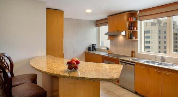 هتل ماریوت اگزکیوتیو (Marriott Executive)دبی