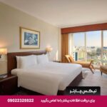هتل ماریوت اگزکیوتیو (Marriott Executive)دبی