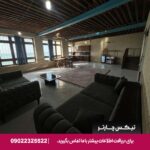 مجتمع ساحلی غروب هنگام قشم
