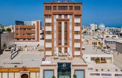 هتل آرتمیس قشم