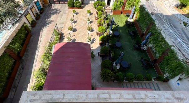 هتل الیزه شیراز-تیکس چارتر