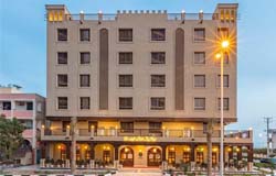 هتل بوتیک ایرمان قشم