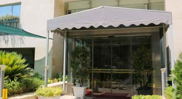 هتل شیرازیس شیراز - تیکس چارتر
